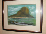 Calpe, de Ifach